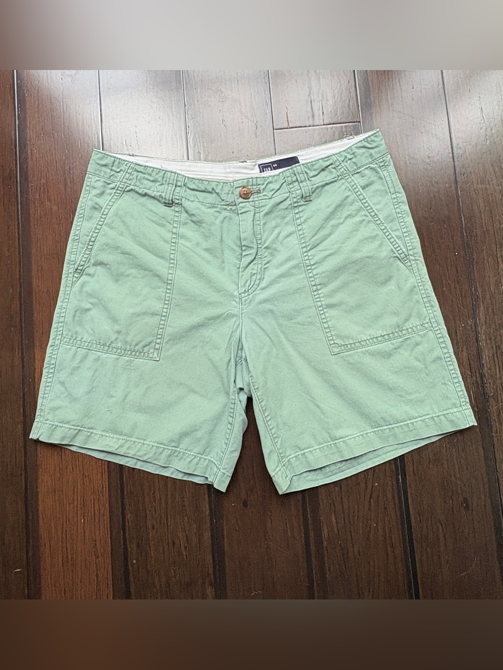GAP women's Shorts Casual size 6 Cotton summer vacation camp outdoors classic
